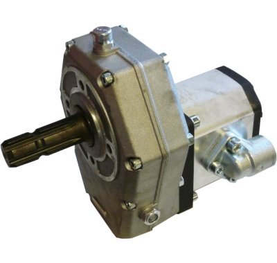 Ensemble pompe multiplicateur GR3 86L/min (mâle)