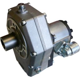 Ensemble pompe multiplicateur GR3 86L/min (femelle)