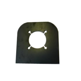 Support pompe multiplicateur GR2 mâle