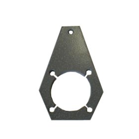Support pompe multiplicateur GR2 femelle