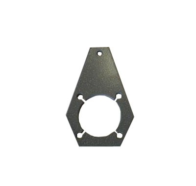 Support pompe multiplicateur GR2 femelle