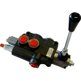 Distributeur hydraulique 80L/min 2 vitesses