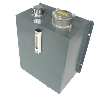Réservoir hydraulique 75L équipé