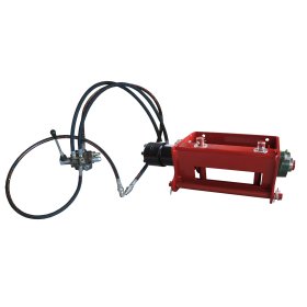 Kit treuil hydraulique pour fendeuse