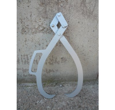 Pince de chargement fendeuse