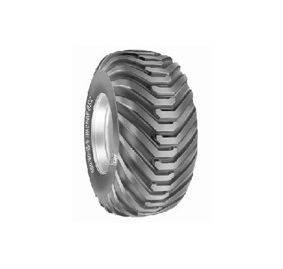 Roue complète 400/60x15,5