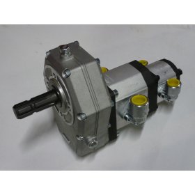 Ensemble pompe double multiplicateur GR3 (mâle)