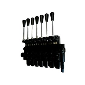 Distributeur 7 fonctions multi-leviers