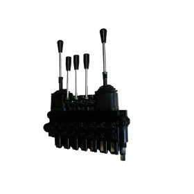 Distributeur 7 fonctions en croix X/Y