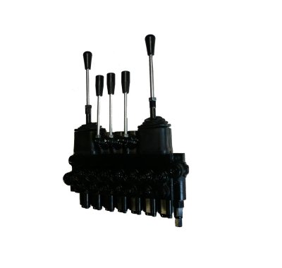Distributeur 7 fonctions en croix X/Y
