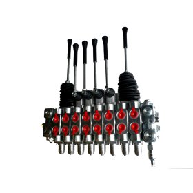 Distributeur 8 fonctions en croix X/Y
