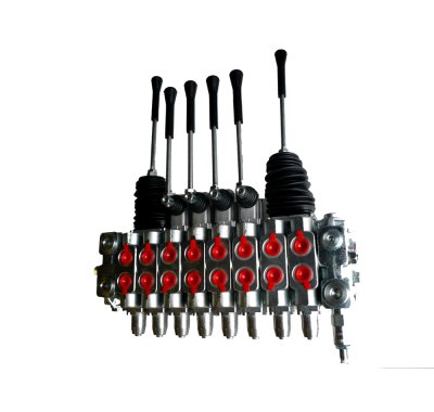 Distributeur 8 fonctions en croix X/Y