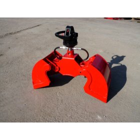 Benne preneuse 50L + rotator 3T