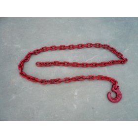 Chaîne de débardage complète 4m