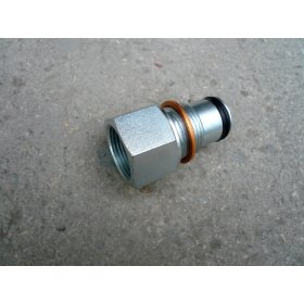 Valve pour centre à suivre  (50L/min)