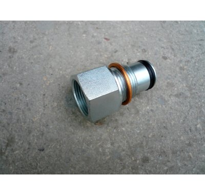 Valve pour centre à suivre  (80L/min)