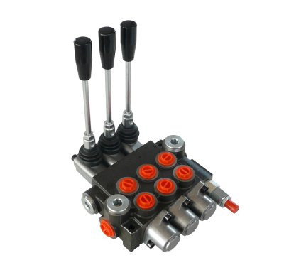 Distributeur 40L/min, 3 éléments