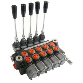 Distributeur 40L/min, 5 éléments