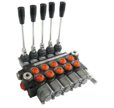 Distributeur 40L/min, 5 éléments