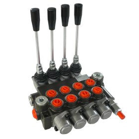 Distributeur 40L/min, 4 éléments