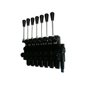 Distributeur 40L/min, 7 éléments