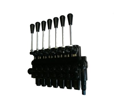 Distributeur 40L/min, 7 éléments