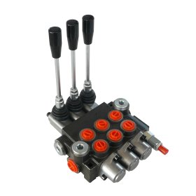 Distributeur 80L/min, 3 éléments