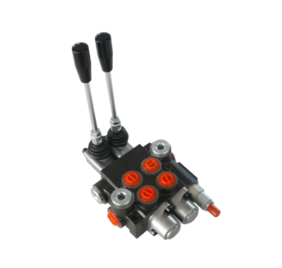 Distributeur 80L/min, 2 éléments