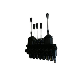 Distributeur 40L/min, 7 éléments commande en croix X/Y
