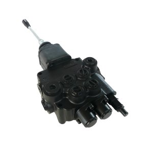 Distributeur 40L/min, 2 éléments commande en croix X/Y