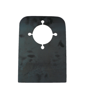 Support pompe multiplicateur GR3 mâle