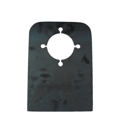 Support pompe multiplicateur GR3 mâle
