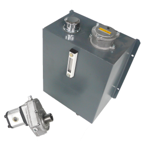Kit Réservoir 40L +  pompe GR2 45L/min (femelle)