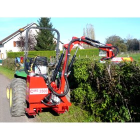 Epareuse CMS 3500