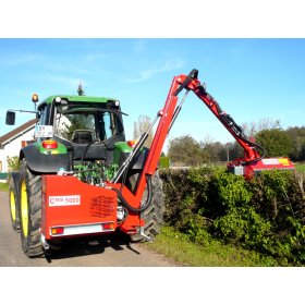 Epareuse CMS 5000