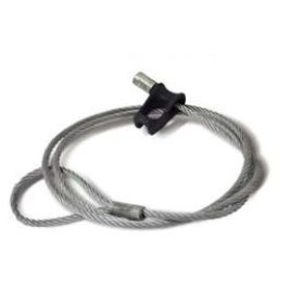 Tirant chocker avec câble Ø 10mm-2,5 mètres