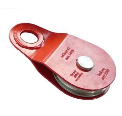 Poulie de renvoi pour VF80