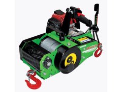 Treuil portable à câble VF150 automatique Forest Winch