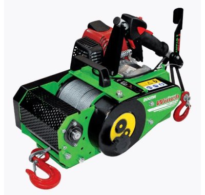 Treuil portable à câble VF150 automatique Forest Winch