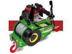 Treuil portable à câble VF150 Forest Winch