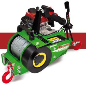 Treuil portable à câble VF150 Forest Winch