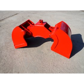 Benne preneuse 400L