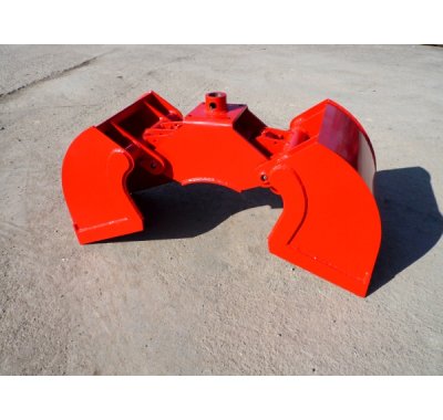 Benne preneuse 400L