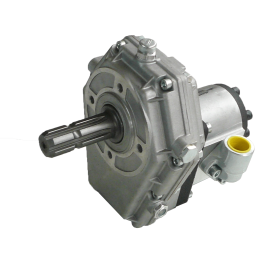 Ensemble pompe multiplicateur GR3 65L/min (mâle)
