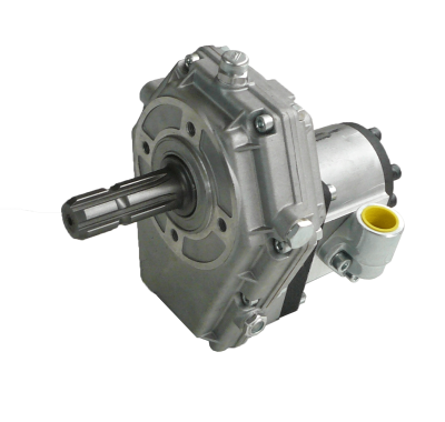 Ensemble pompe multiplicateur GR3 65L/min (mâle)