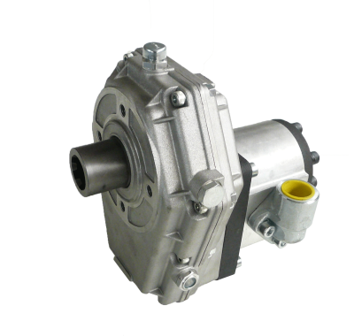 Ensemble pompe multiplicateur GR3 65L/min (femelle)