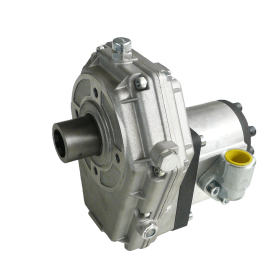 Ensemble pompe multiplicateur GR3 105L/min (femelle)