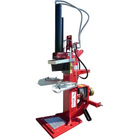 Fendeuse de bûches de bois 30T groupe hydraulique