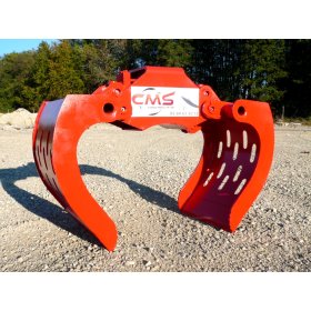 Pince de tri / enrochement 1,20m