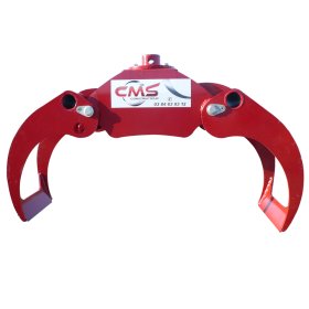 Grappin forestier ouverture 1,65m PRO